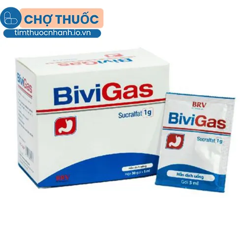 BiviGas 1g