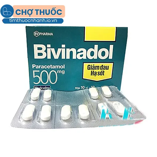 Bivinadol 500mg