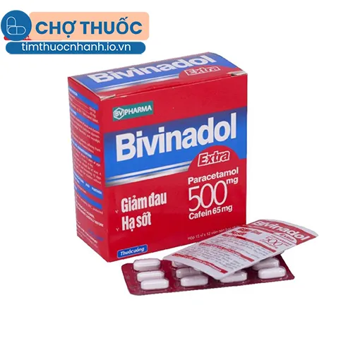 Bivinadol Extra