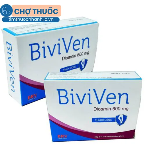 BiviVen 600mg