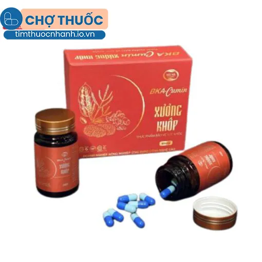 BKA-Cumin Xương Khớp