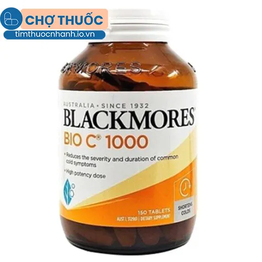 Blackmores Bio C 1000