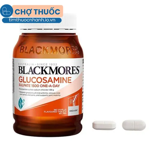 Blackmores Glucosamine Sulfate 1500mg One-A-Day