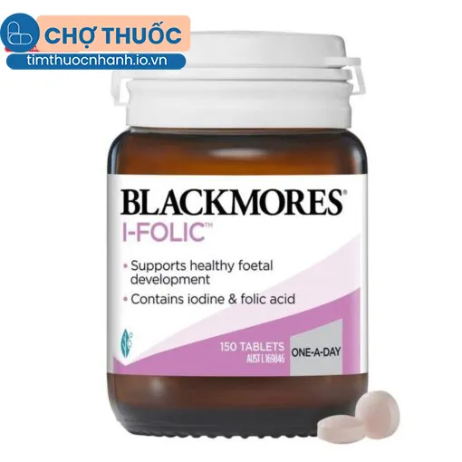 Blackmores I-Folic
