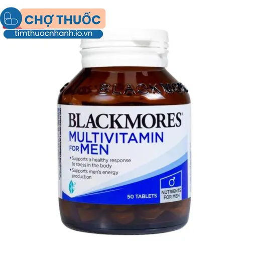 Blackmores Multivitamin For Men