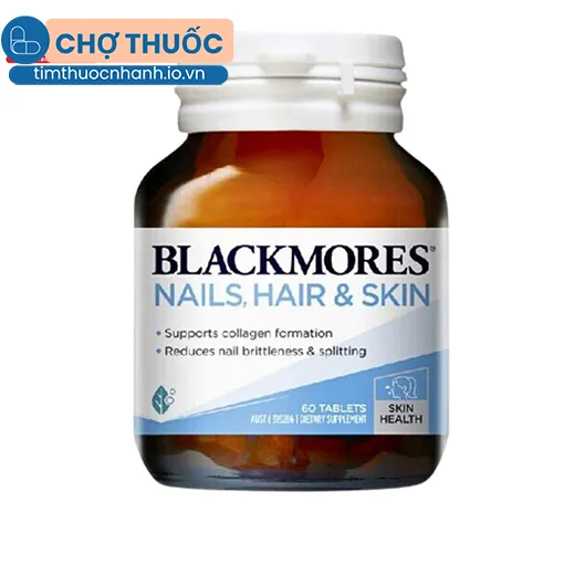 Blackmores Nails, Hair and Skin