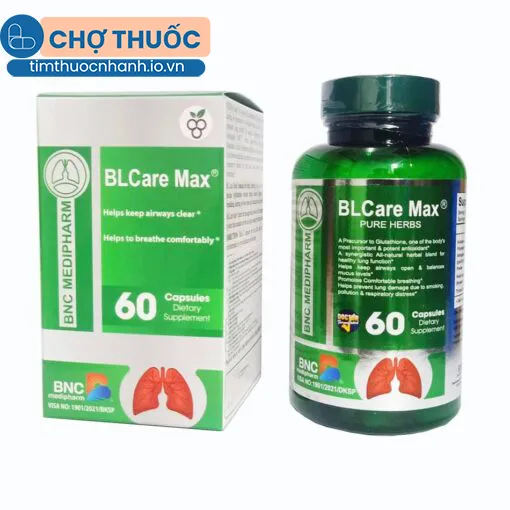 BLCare Max
