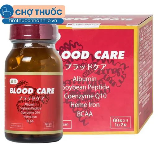 Blood Care Jpanwell