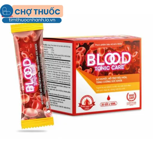Blood Tonic Care