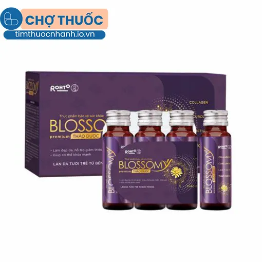 Blossomy premium thảo dược