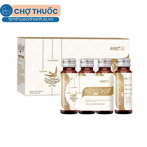 Blossomy premium yến