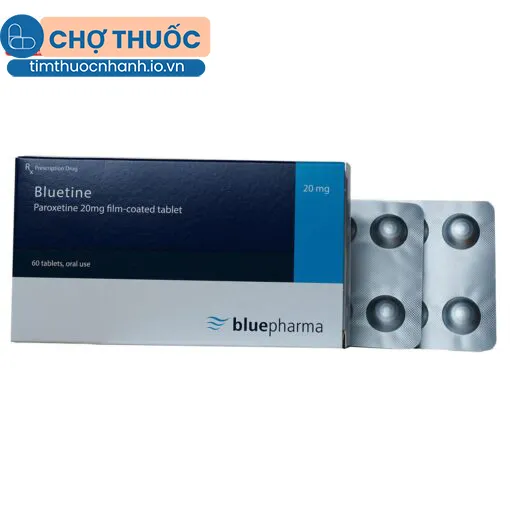 Bluetine 20mg