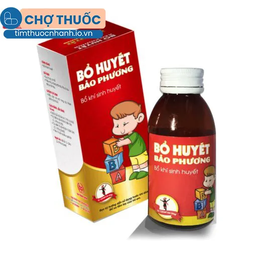 Bổ Huyết Bảo Phương