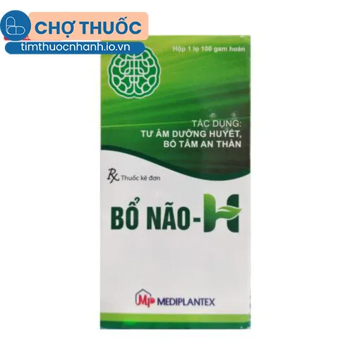 Bổ não – H Mediplantex