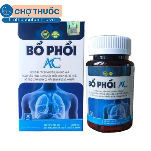 Bổ phổi AC