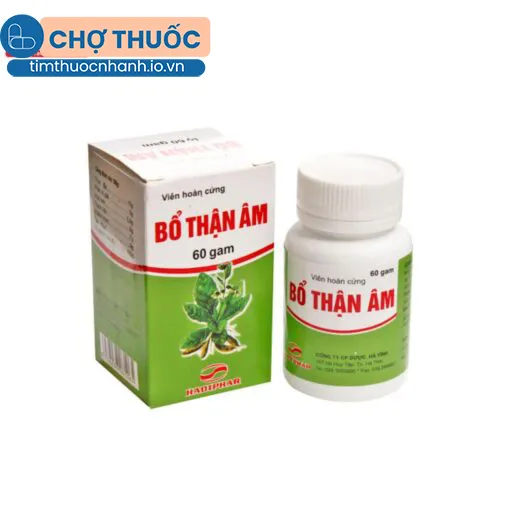 Bổ Thận Âm Hadiphar