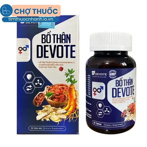 Bổ thận Devote