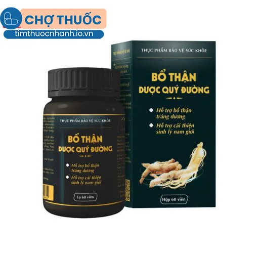 Bổ thận Dược Quý Đường