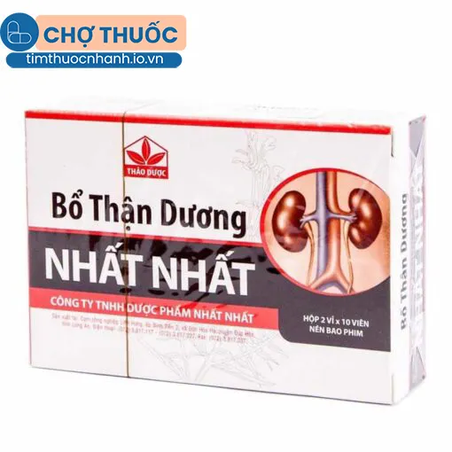 Bổ Thận Dương Nhất Nhất