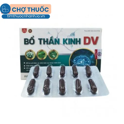 Bổ thần kinh DV