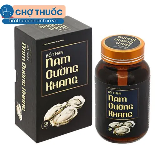 Bổ thận nam Cường Khang