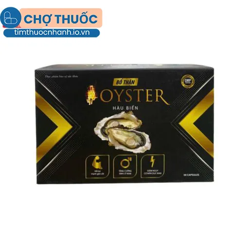 Bổ Thận Oyster