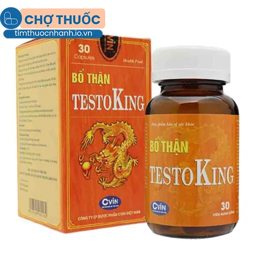 Bổ Thận Testoking