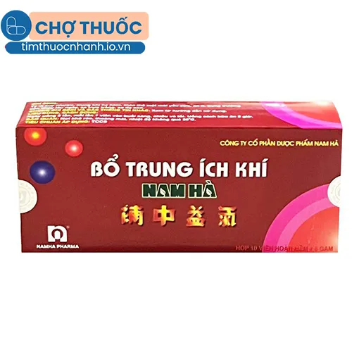 Bổ Trung Ích Khí Nam Hà
