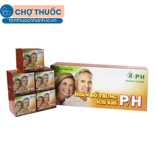 Bổ trung ích khí P/H