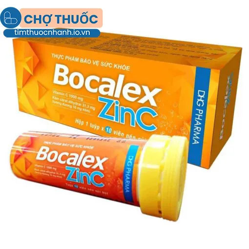 Bocalex ZinC