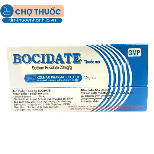 Bocidate