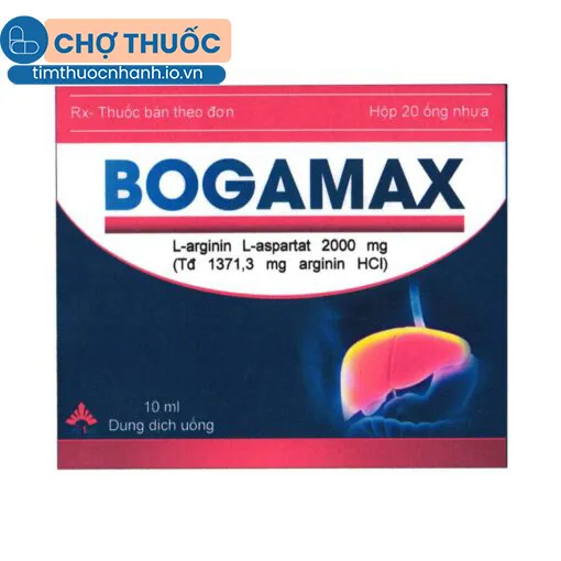 Bogamax