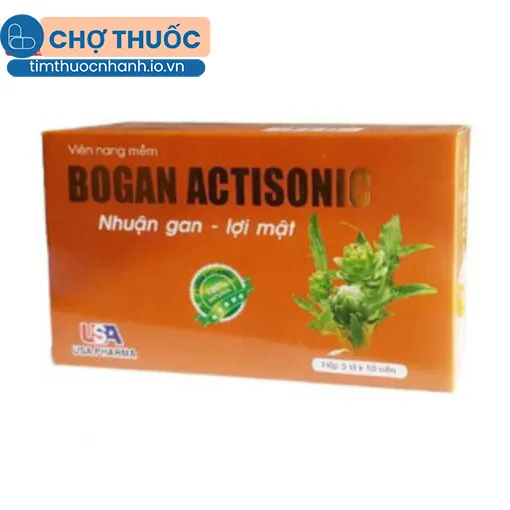 Bogan Actisonic USA