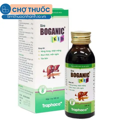 Boganic Kid