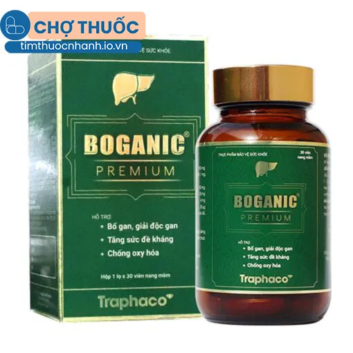 Boganic Premium