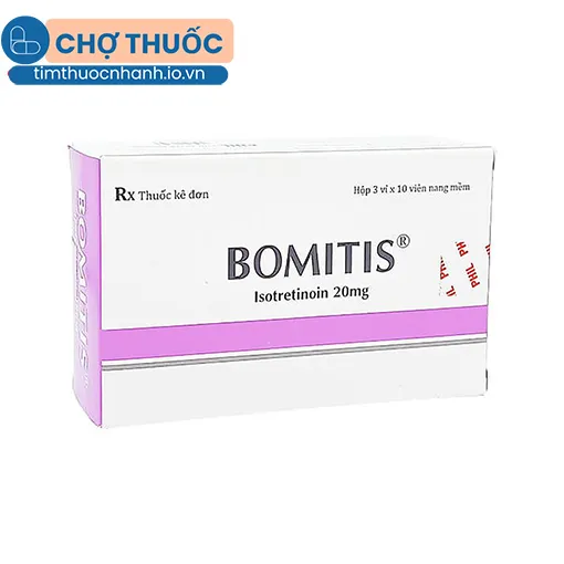 Bomitis 20mg