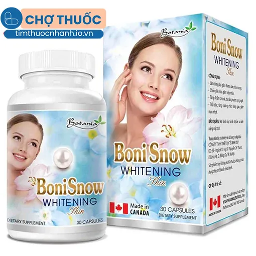 BoniSnow