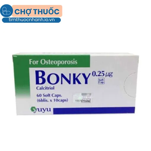 Bonky Yuyu