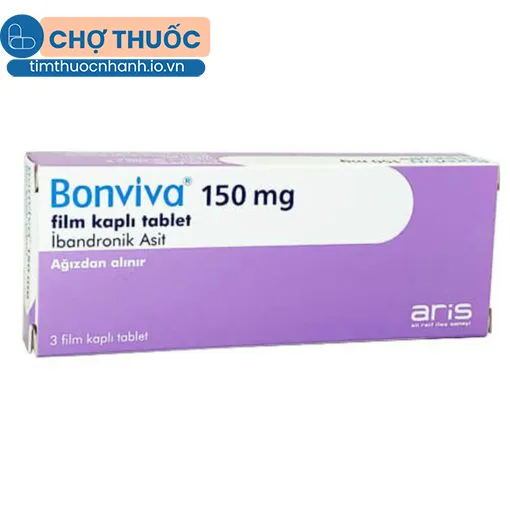 Bonviva 150mg
