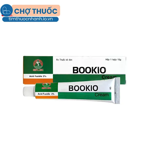 Bookio Cream