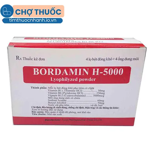 Bordamin H-5000