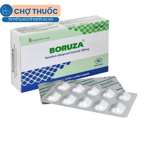 Boruza 300mg