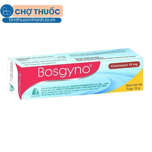 Bosgyno 10g