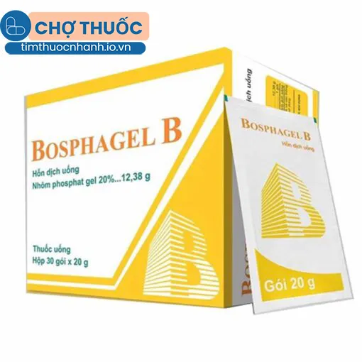 Bosphagel B