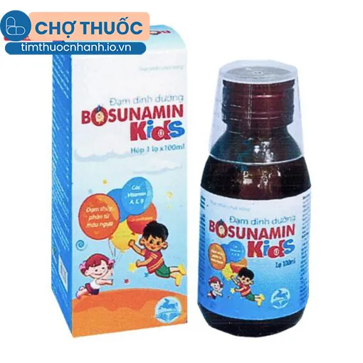Bosunamin kids