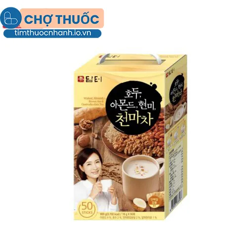 Bột ngũ cốc dinh dưỡng Damtuh