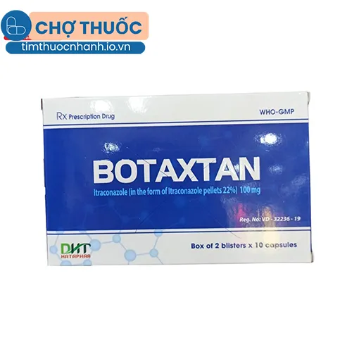 Botaxtan 100mg