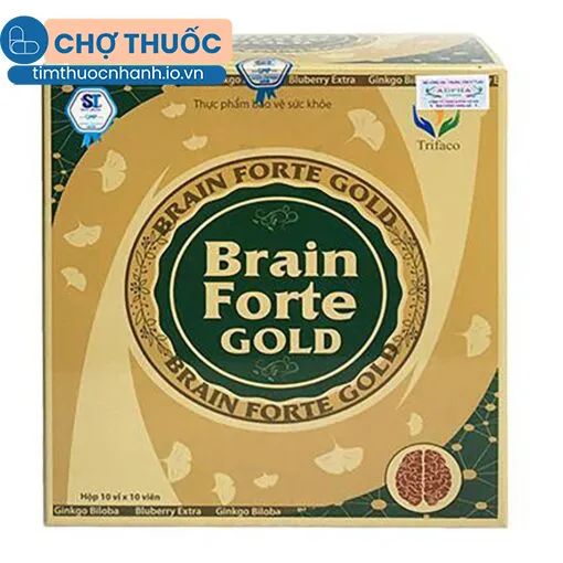 Brain Forte Gold