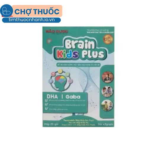Brain Kids Plus