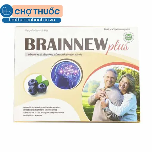 Brainnew Plus